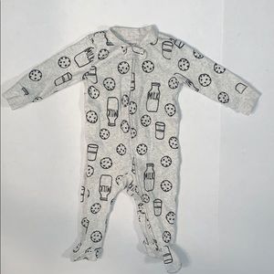 Milk and cookies sleeper